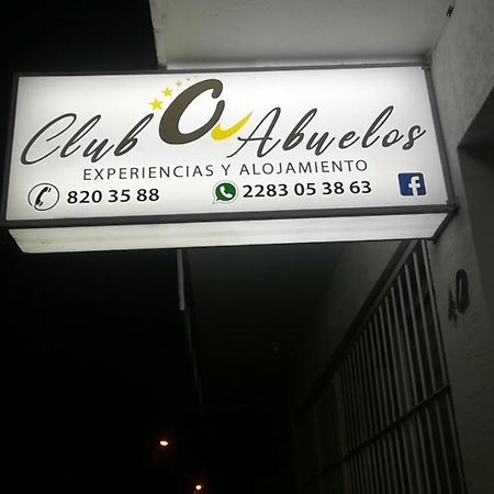 Hotel Club Abuelos Xalapa Ngoại thất bức ảnh