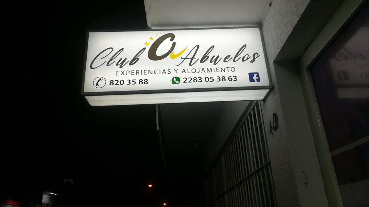Hotel Club Abuelos Xalapa Ngoại thất bức ảnh