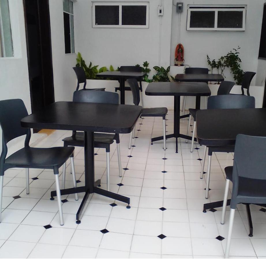 Hotel Club Abuelos Xalapa Ngoại thất bức ảnh