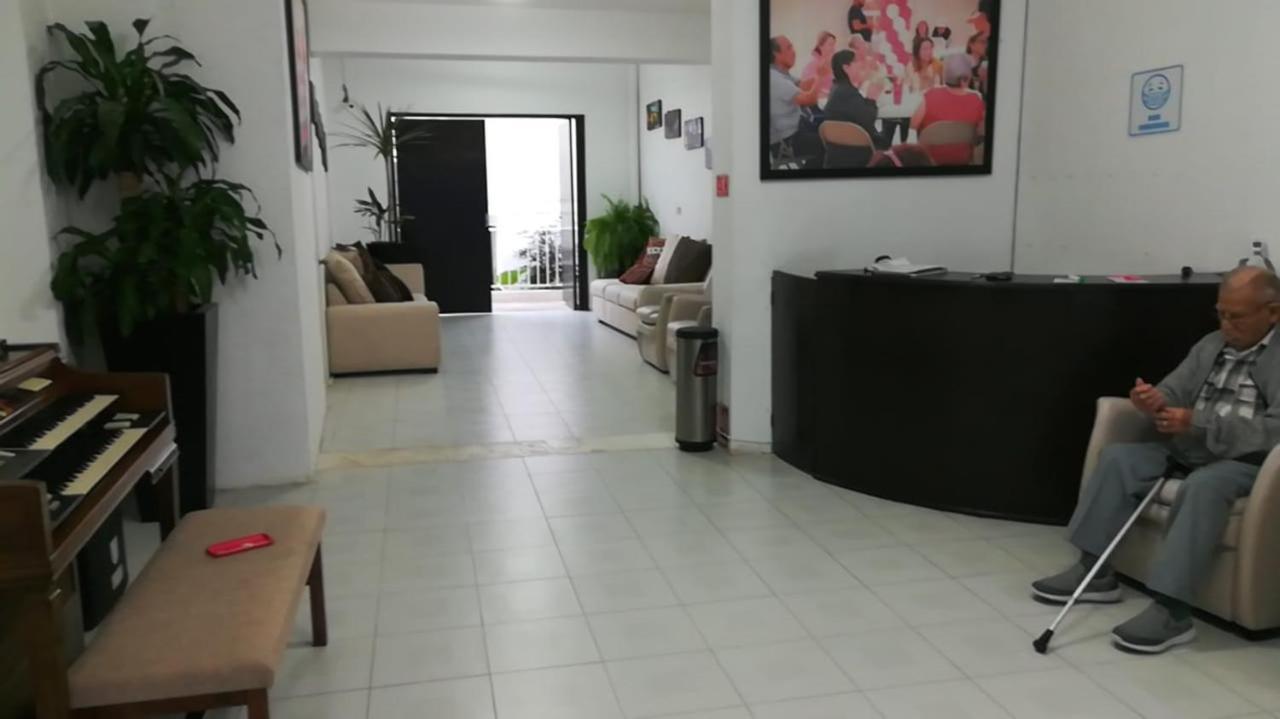 Hotel Club Abuelos Xalapa Ngoại thất bức ảnh