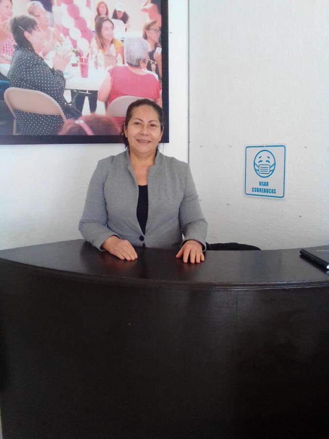 Hotel Club Abuelos Xalapa Ngoại thất bức ảnh