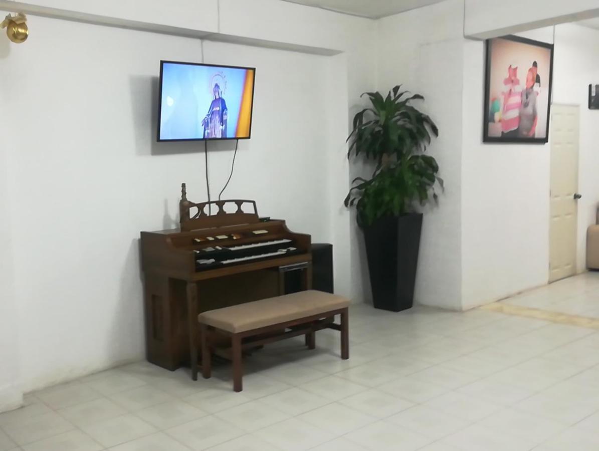 Hotel Club Abuelos Xalapa Ngoại thất bức ảnh