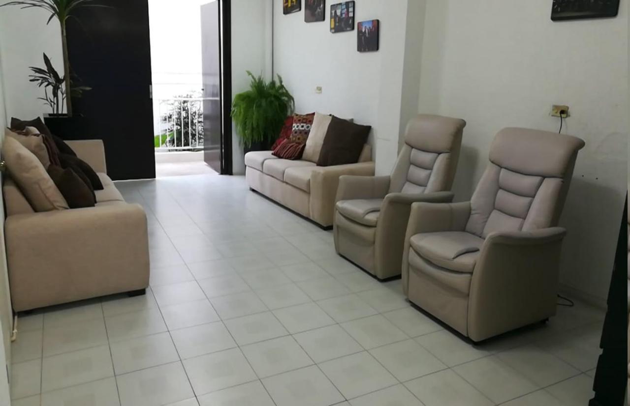 Hotel Club Abuelos Xalapa Ngoại thất bức ảnh