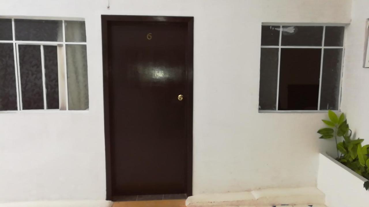 Hotel Club Abuelos Xalapa Ngoại thất bức ảnh