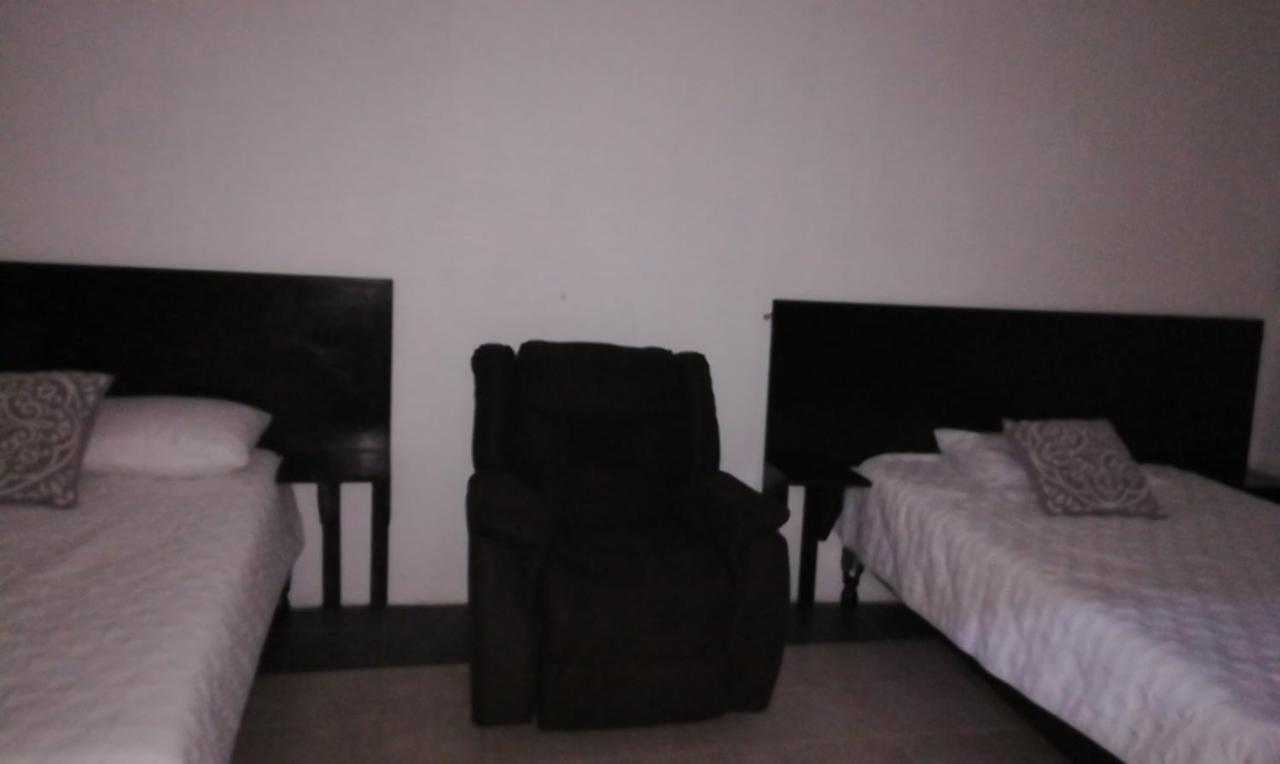Hotel Club Abuelos Xalapa Ngoại thất bức ảnh