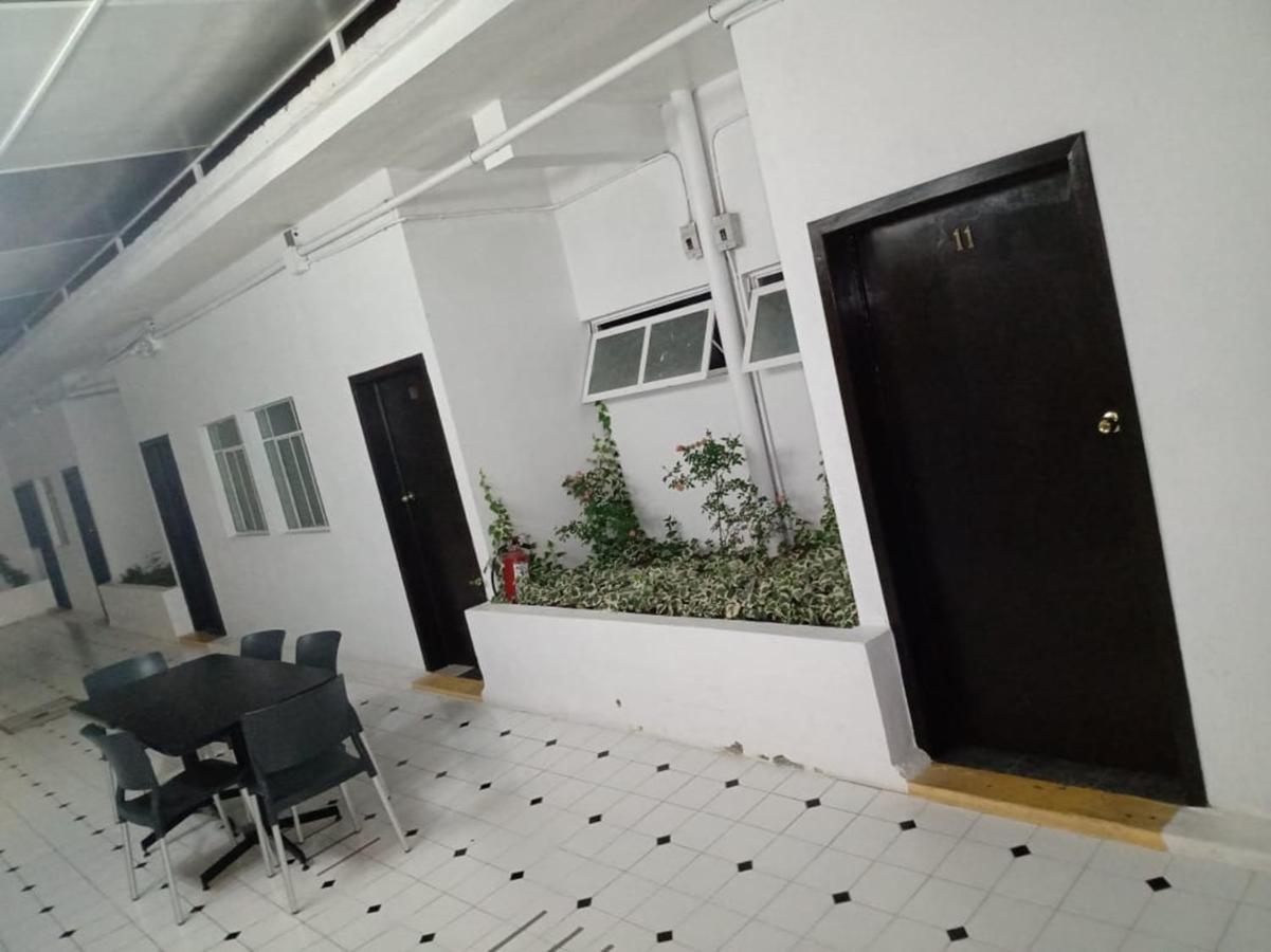 Hotel Club Abuelos Xalapa Ngoại thất bức ảnh