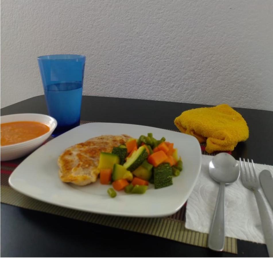 Hotel Club Abuelos Xalapa Ngoại thất bức ảnh