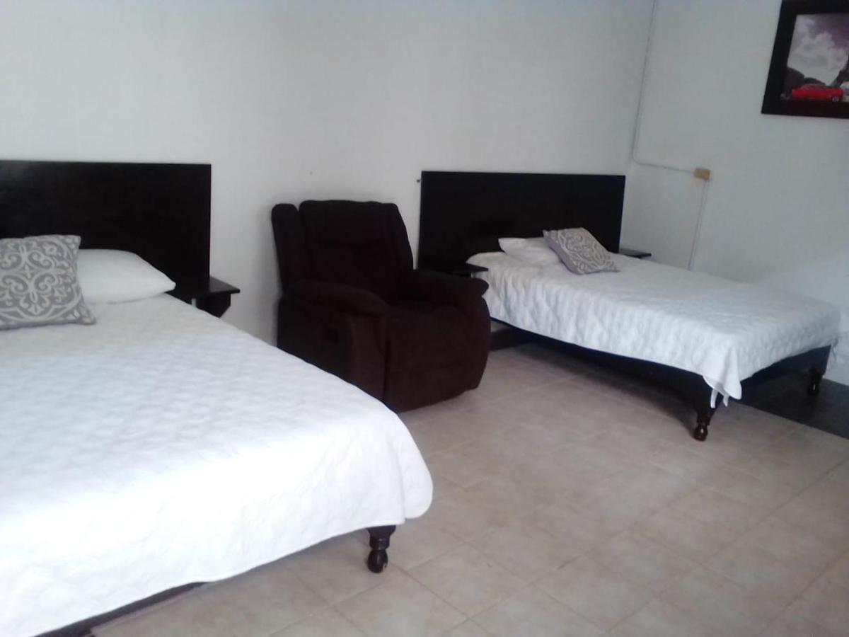 Hotel Club Abuelos Xalapa Ngoại thất bức ảnh