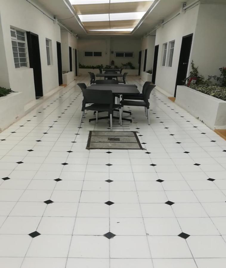 Hotel Club Abuelos Xalapa Ngoại thất bức ảnh