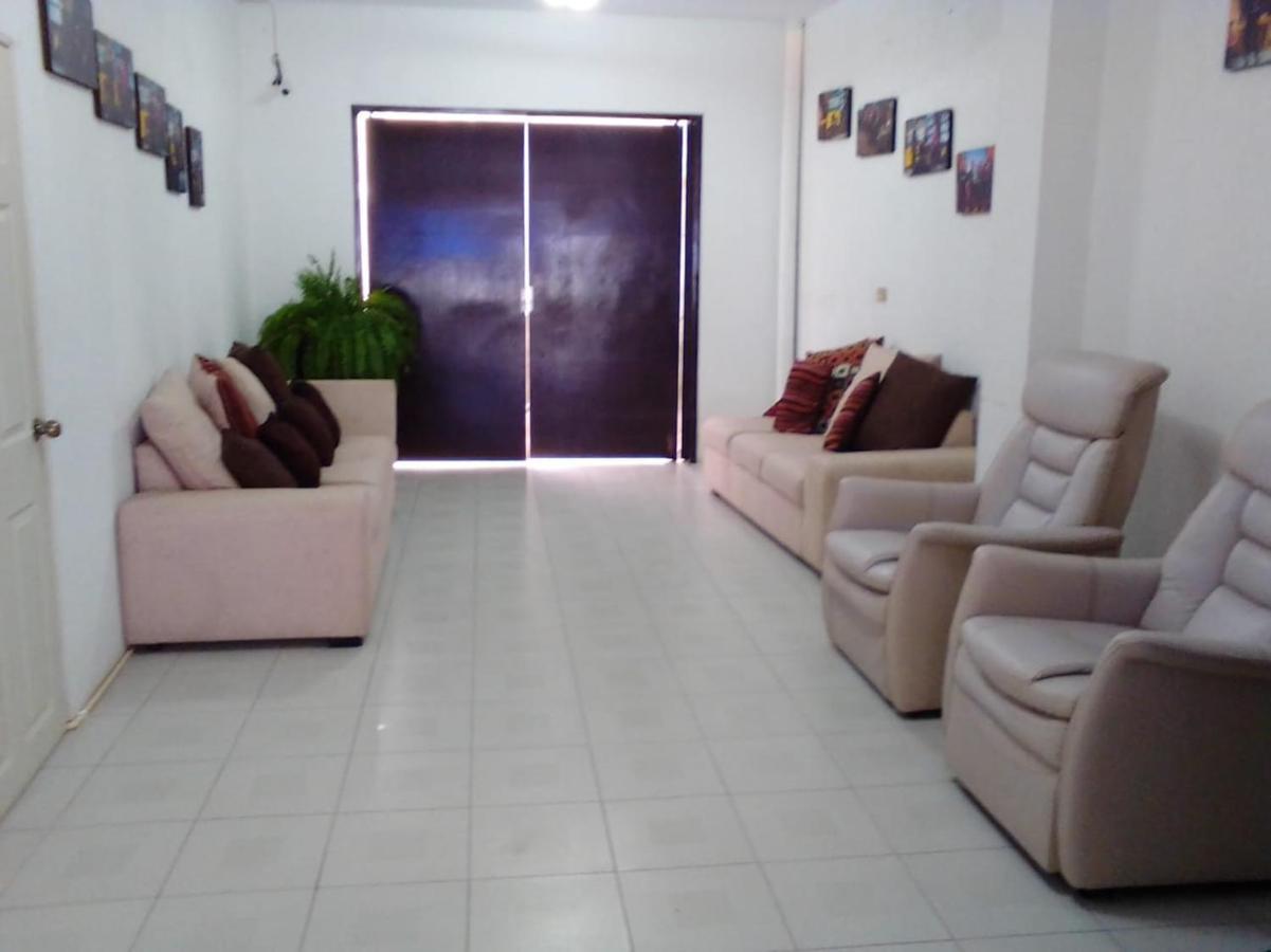 Hotel Club Abuelos Xalapa Ngoại thất bức ảnh