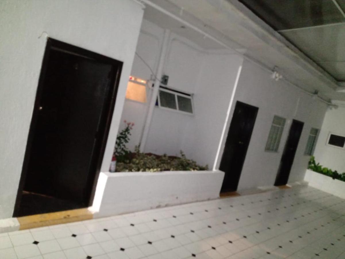 Hotel Club Abuelos Xalapa Ngoại thất bức ảnh